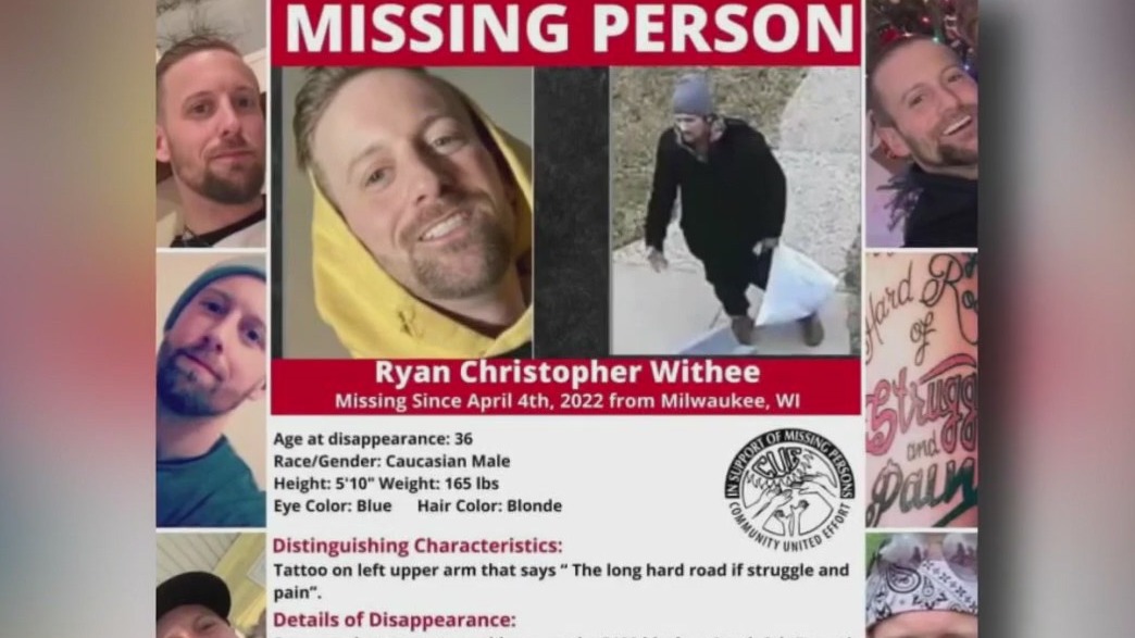 Milwaukee man missing for 2 years